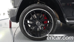 Mercedes-Benz G-Class AMG G63 Manufaktur — 2023