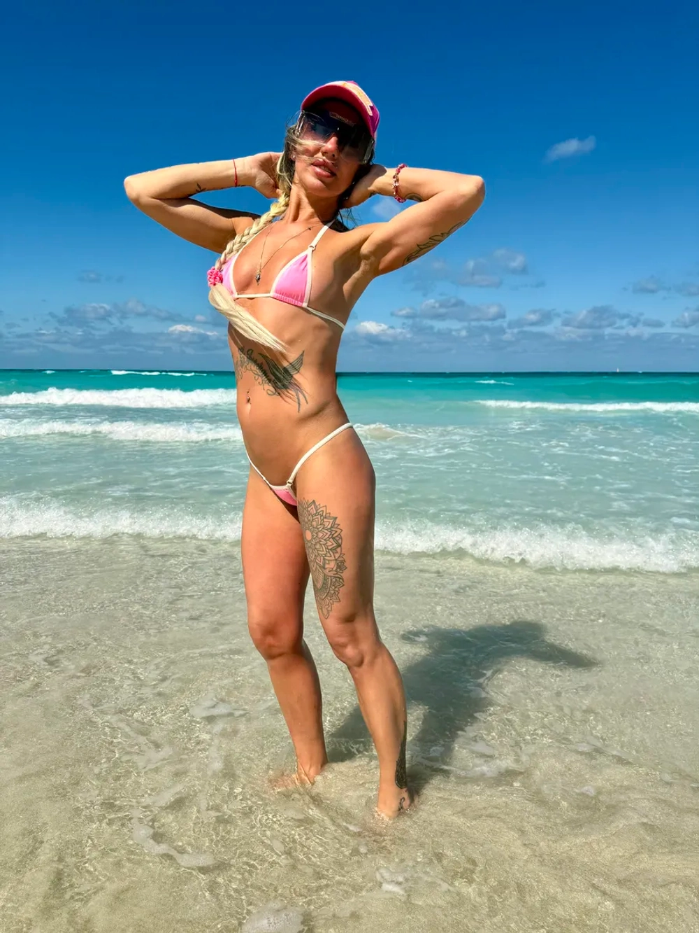 экстрим бикини бифлекс