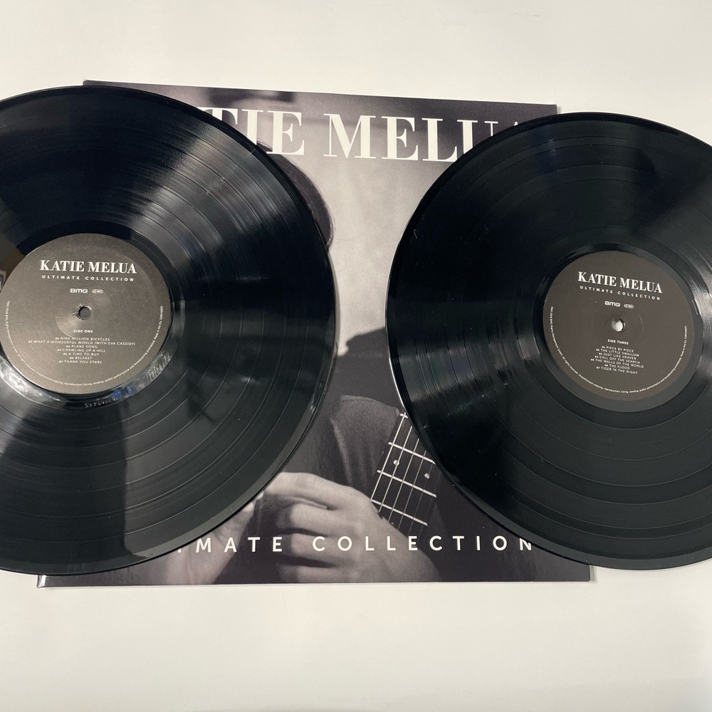 Виниловая пластинка LP Katie Melua Ultimate Collection (Европейский Союз 2018)