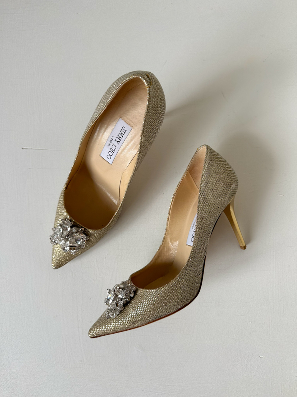 Туфли Jimmy Choo, 38
