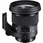 Sigma 105mm f/1.4 DG HSM Art Canon EF