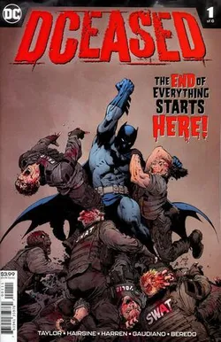 DCeased #1 (Cover A)