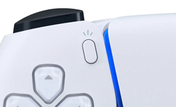 Геймпад, джойстик PlayStation DualSense Starlight Blue, звездный синий