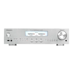 Premiera A2 Silver — интегральный стереоусилитель класса AB