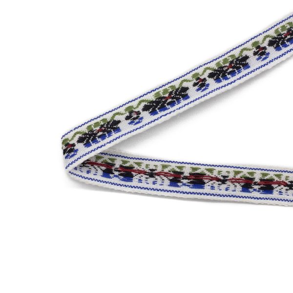 Лента декоративная, 10 мм, x 1 м, Vintage Line 18601-23