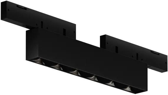 Трековый светильник Points TR193-1-5W4K-M-B Maytoni