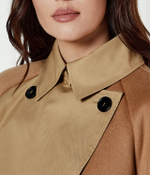 Куртка BAZAR Weekend MaxMara - бежевый(150810416)