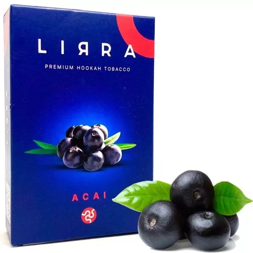 Lirra- Acai (50g)