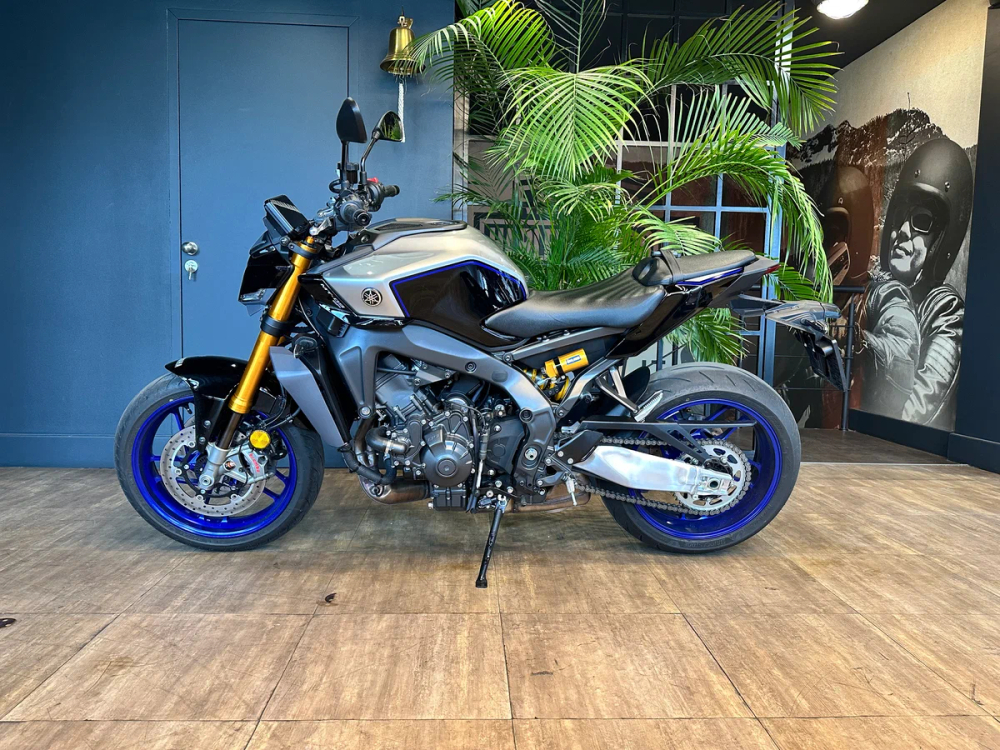 Yamaha MT-09 (FZ-09), 2025