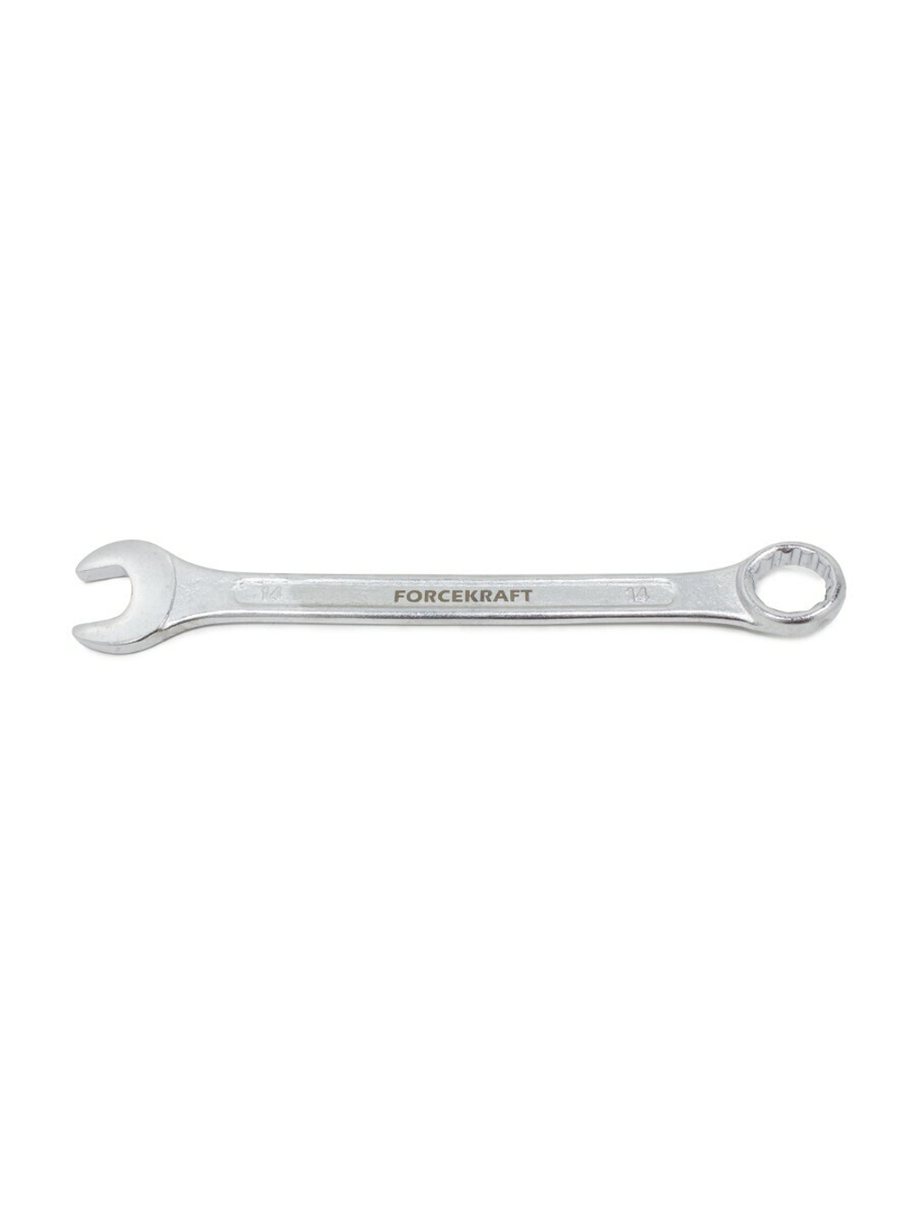 Ключ комбинированный 14мм FORCEKRAFT FK-75514