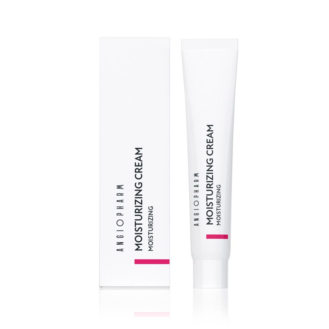Увлажняющий крем для лица ANGIOPHARM Moisturizing Cream 7мл