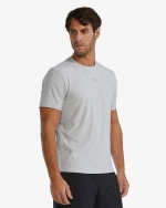 Футболка мужская TYR MEN'S AIRTEC TEE (Бежевая)