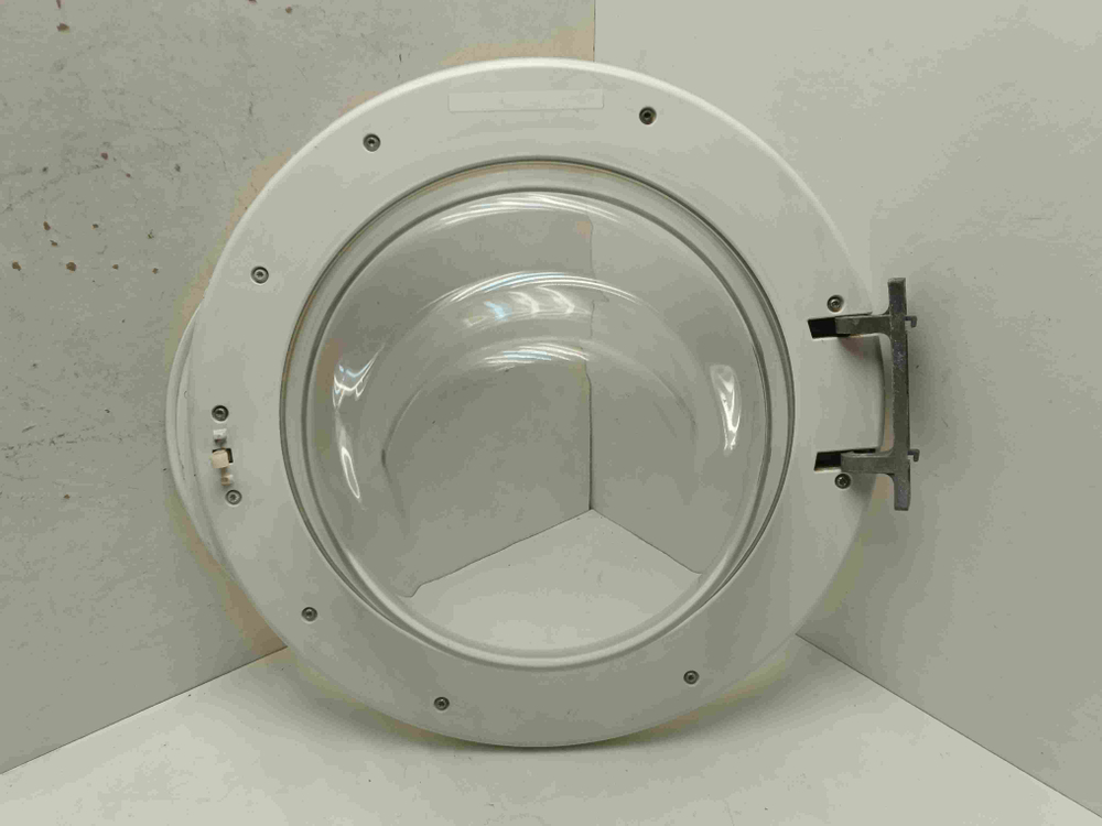 WAE20441OE/13 кт230 Люк в сборе для стиральной машины Bosch WAE20441OE/13 б/у