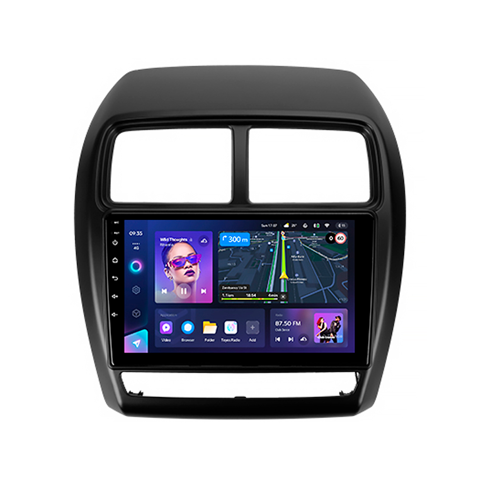 Teyes CC3L 9"для Mitsubishi ASX 1 2016-2023