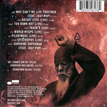 Dr. Lonnie Smith / Breathe (CD)