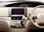 Topway TS7 1+16GB 8 ядер для Toyota Estima 2006-2016 (тип2)