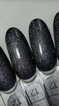 Гель лак Galaxy Mystic cat №12,9гр