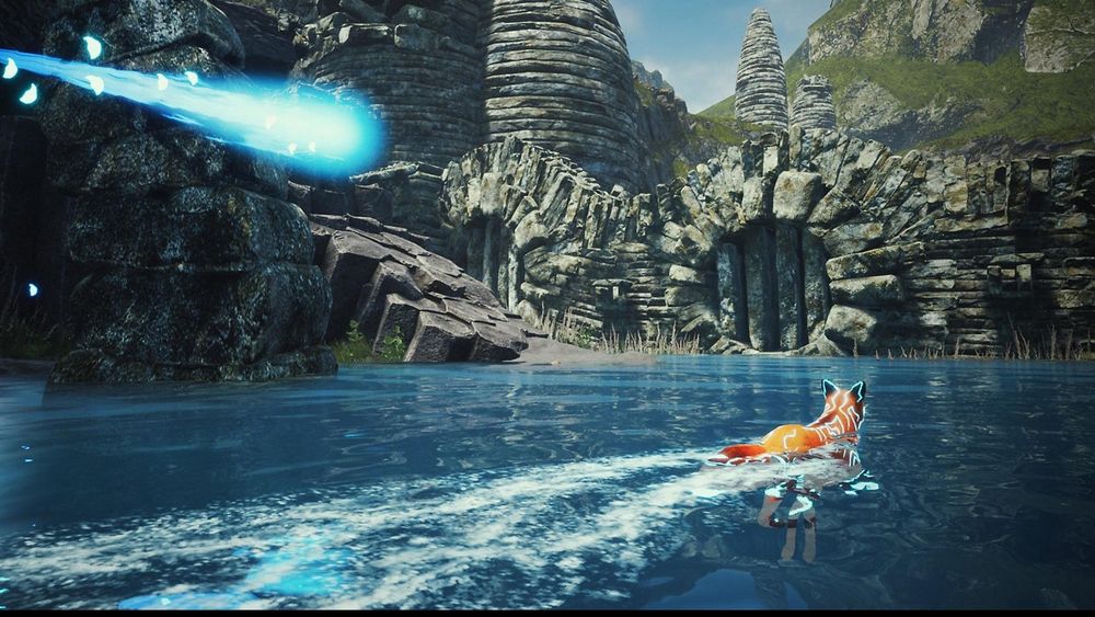 Spirit of the North PS4 | PS5