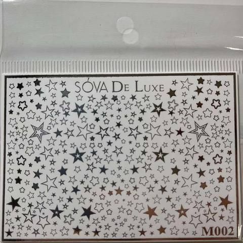 Слайдер M002 SILVER