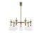 Потолочная люстра Ceramo Modern LH53306 Ambrella