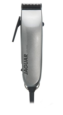 Машинка для стрижки волос Jaguar CM 2000 Silver
