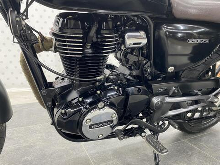 Honda GB350 2022