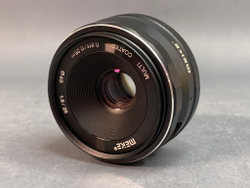 Meike 25mm 1.8 Micro 4/3