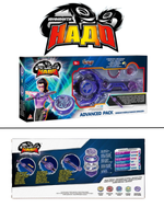 Игровой набор Infinity Nado Волчок Magic Dragon 42979.