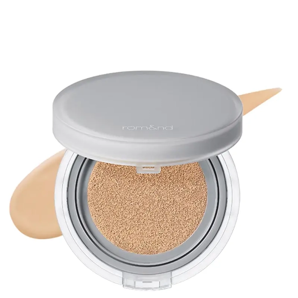 Rom&nd NU Zero Cushion 04/23 SPF 24/PA+++ Кушон 23 оттенок