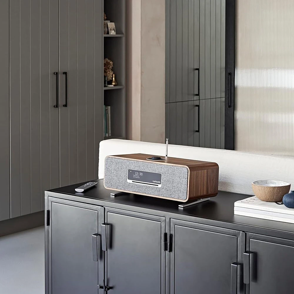 Ruark R3S Rich Walnut (орех) беспроводная музыкальная система