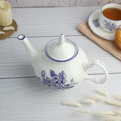 Чайник 1100 мл d 13,2 см h18,5 см Sea Flower P.L. Proff Cuisine [1]