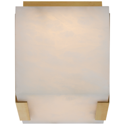 Потолочный светильник Visual Comfort Covet Tall Clip Solitaire Flush Mount
