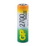 Батарейки аккумуляторные НАБОР 8 шт. (ПРОМО 4+4) GP AA+ААА (HR6+HR03) 2650mAh+930mAh, 270AA/100AAA