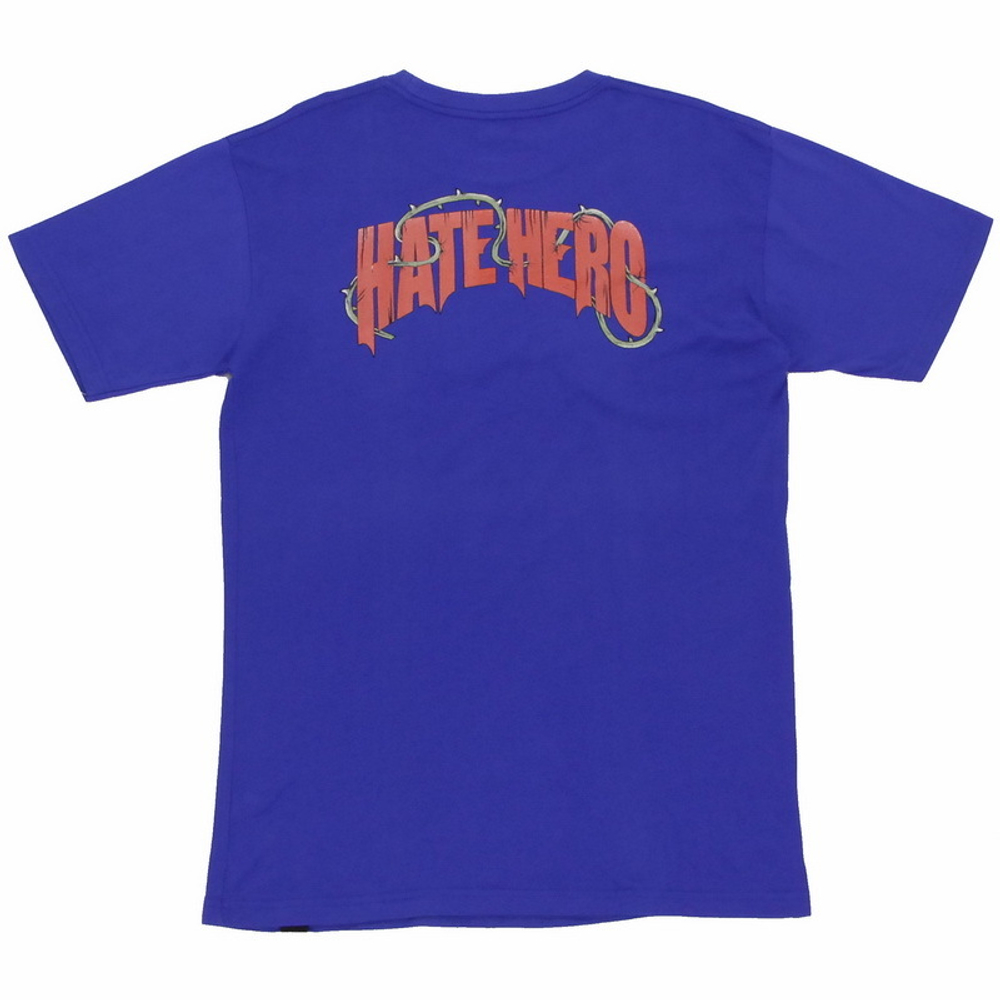 Футболка Hate Hero (510)