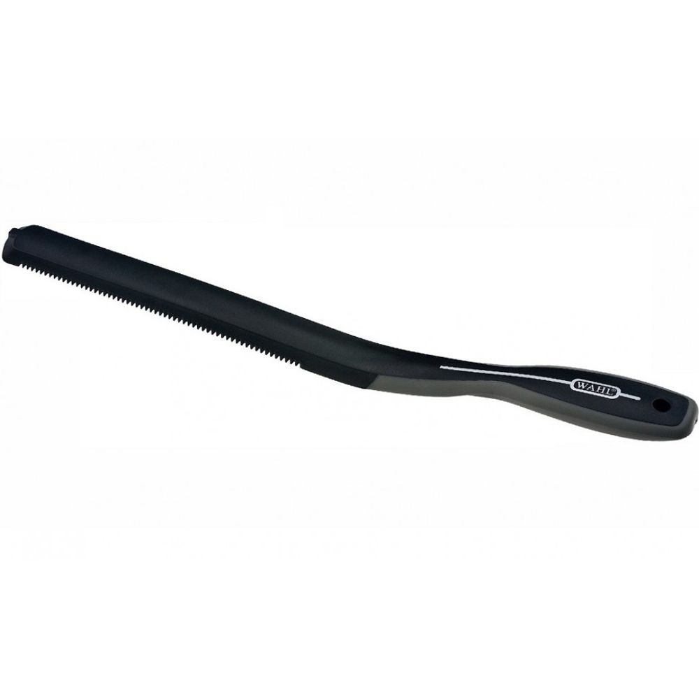 Щетка c зубцами для очистки лошадей от пота/Wahl Horse toothed sweat scraper (2999-7850) - 2