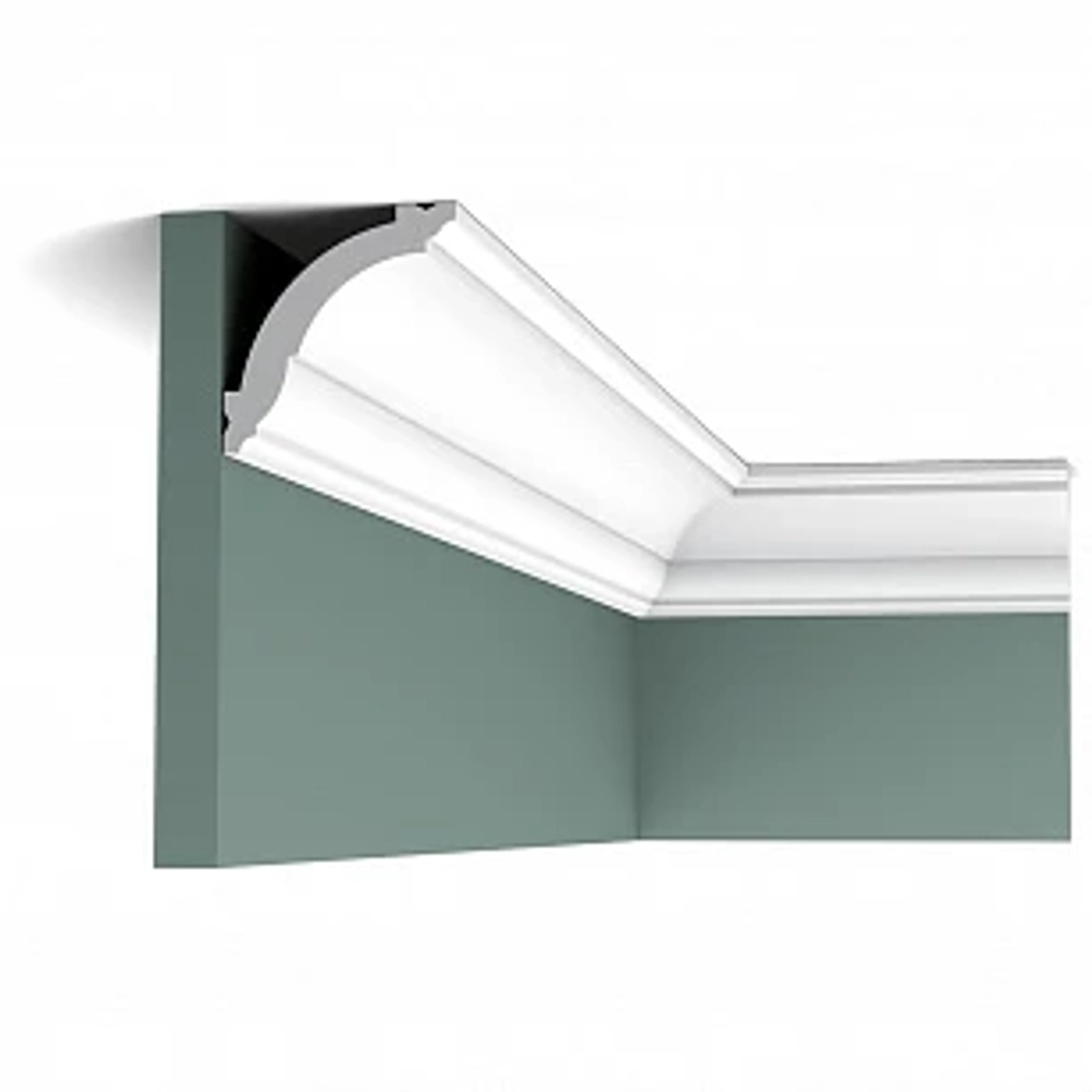 Плинтус из дюрополимера Orac Decor CX100 2000х69х71