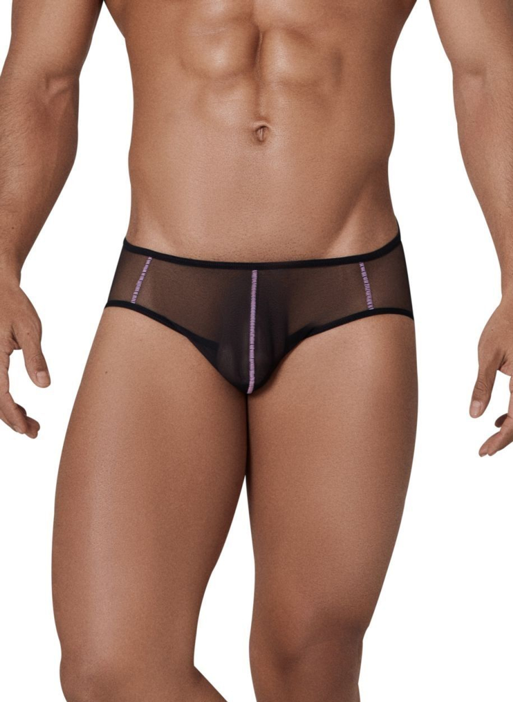 Черные мужские трусы-джоки Hunch Jockstrap (Размер: XL) (Цвет: черный)