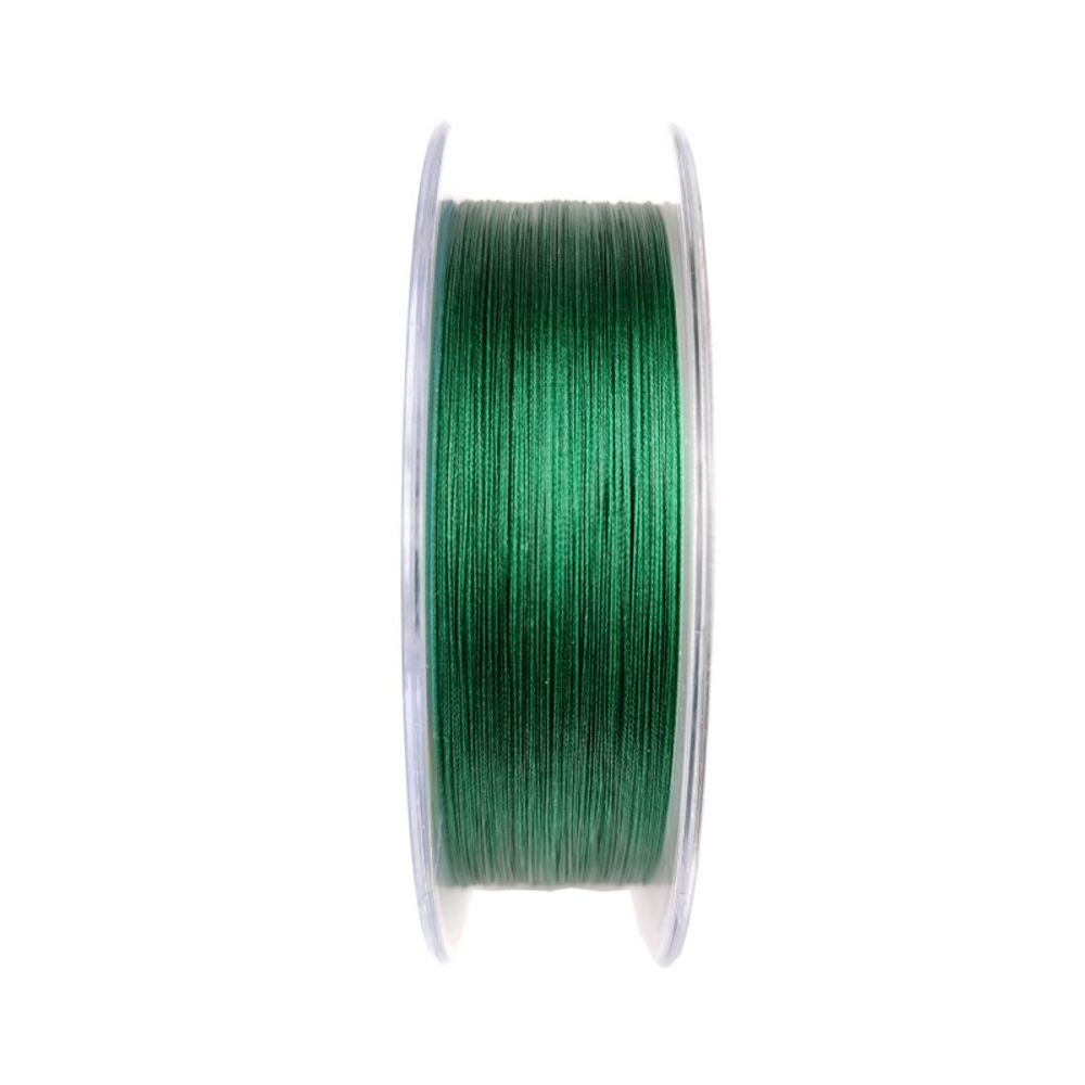 F-FISHING Шнур Azimuth PE X8 150м Dark Green 0,18мм 8,2кг/18lb