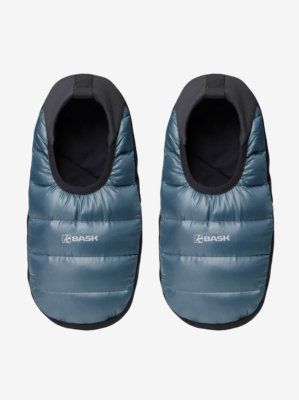 ТАПОЧКИ ПУХОВЫЕ BASK D-TUBE SLIPPERS V2