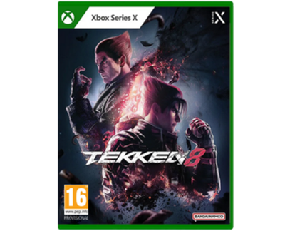 Tekken 8 (Xbox SX) Б/У