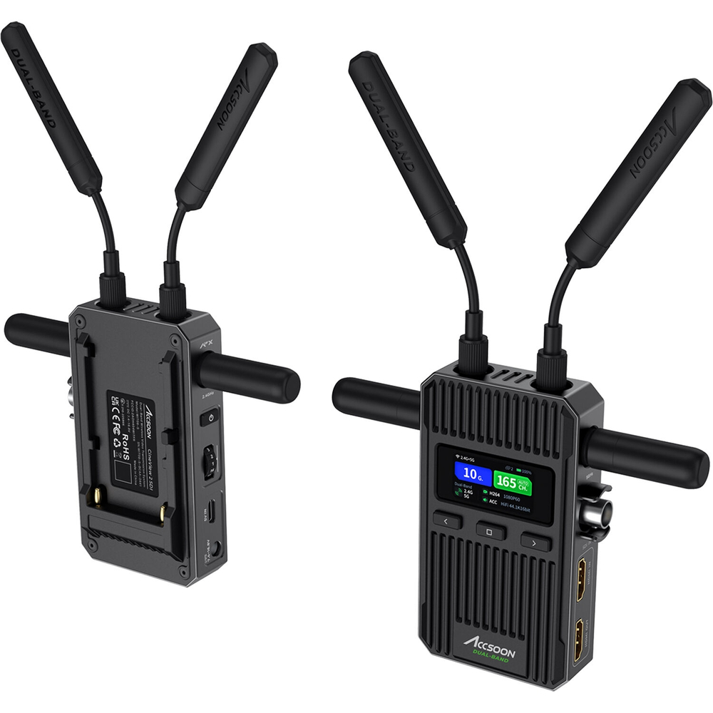 Видеосендер Accsoon CineView 2 SDI