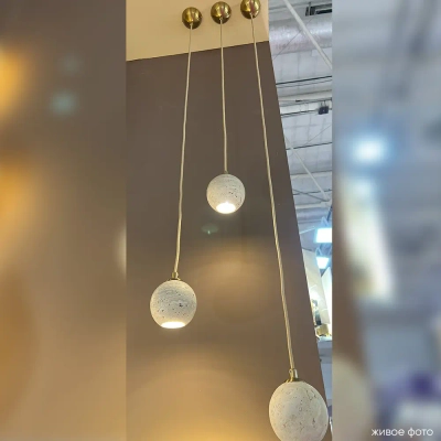 Подвесной светильник Crystal Lux INVITADO SP1 0740/201