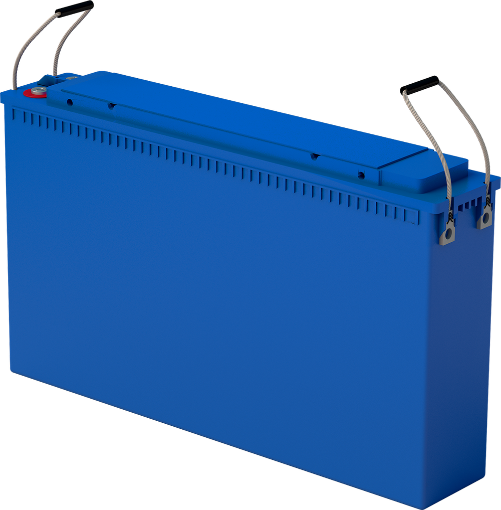 Аккумулятор UNIT 12UFT150 - AGM ( 12В / 150Ач )