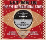 Сборник / Let Me In - The Pye International Story 1962 (3CD)