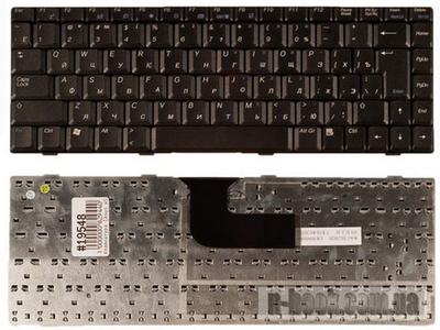 Клавиатура для ноутбука Asus W5 W5000 W5A W5F W6 W6A W6F W7 W7E W7F W7J W7S W7000 Z35 Z35A Z35F Z35H Z35L M9 R1 S7 A7000T W7000 T7