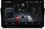 Магнитола для Jetta VA3 2019+ - Teyes CC4-PRO монитор 13" 2K QLED на Android 13, Быстрейшая, Snapdragon 778G, ИИ, CarPlay, DSP, 4G SIM-слот