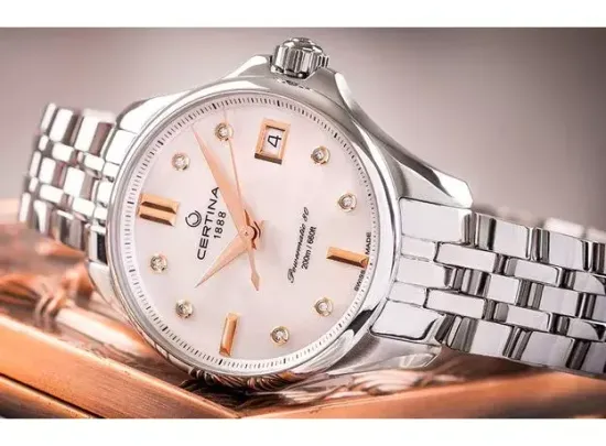Швейцарские наручные часы Certina C032.207.11.116.00