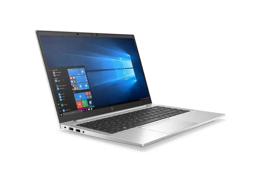 14" Ноутбук HP EliteBook 845 G8 (1920x1080, AMD Ryzen 7 5850U, Ram 32ГБ, SSD 256ГБ, AMD Radeon Graphics, Win 10 Pro)