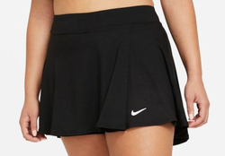 Теннисная юбка Nike Court Dri-Fit Victory Flouncy Skirt Plus Line - черный
