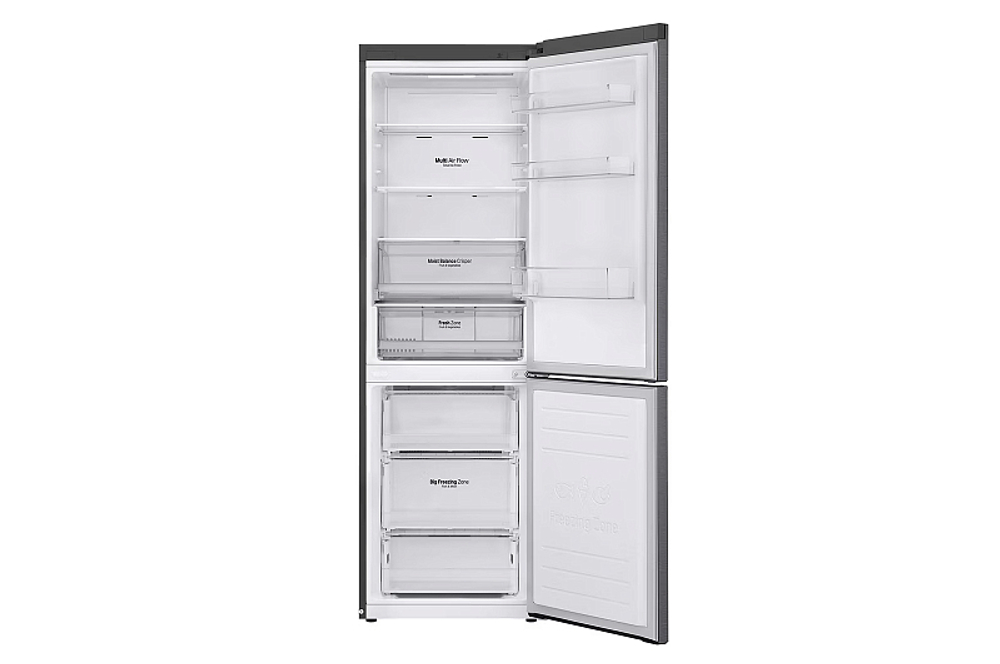 Холодильник LG GC-B459MLWM